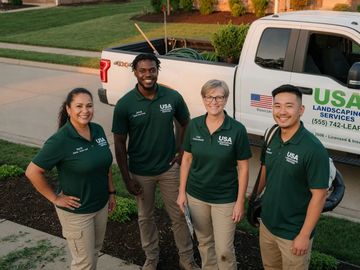 Lawn Care company in Sun Valley, CA