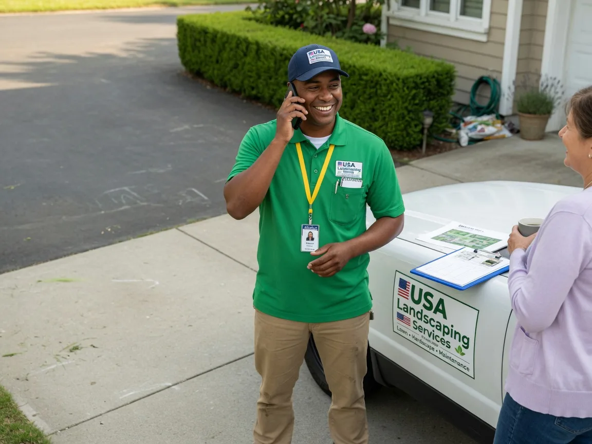 Lawn Care Sun Valley, CA FAQs